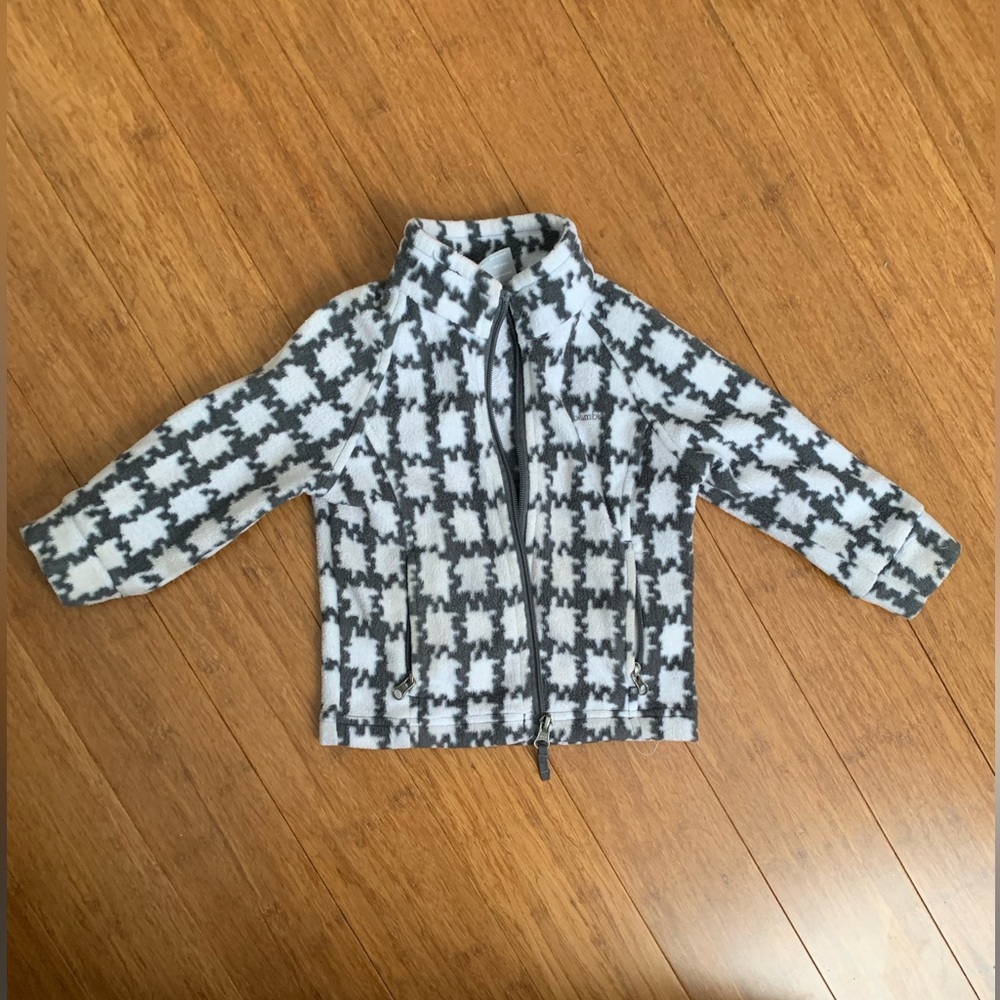 Fleece Jacket